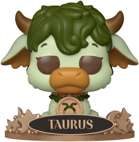 Figurine Funko Pop Les Signes du Zodiaque #18 Taureau