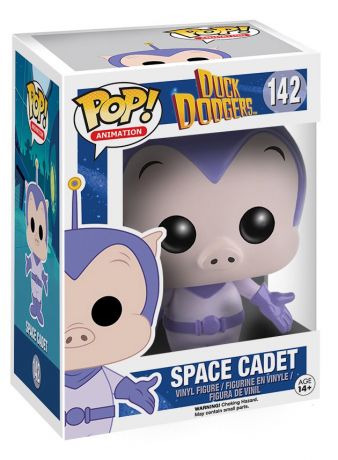 Figurine Funko Pop Looney Tunes #142 Space Cadet