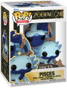 Figurine Pop Les Signes du Zodiaque #20 Poissons