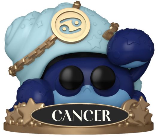 Figurine Funko Pop Les Signes du Zodiaque Cancer