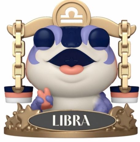 Figurine Funko Pop Les Signes du Zodiaque Balance