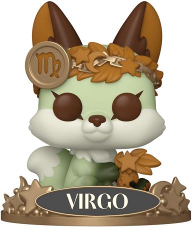 Figurine Funko Pop Les Signes du Zodiaque Vierge