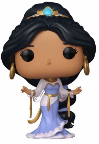 Figurine Funko Pop Disney Ultimate Princess #1738 Jasmine