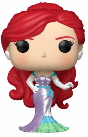 Figurine Funko Pop Disney Ultimate Princess #1739 Ariel