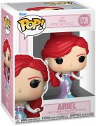 Figurine Pop Disney Ultimate Princess #1739 Ariel (Grande entrée) 