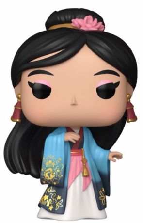 Figurine Funko Pop Disney Ultimate Princess #1740 Mulan