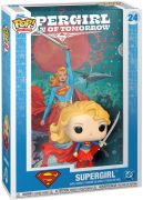 Figurine Pop Superman #24 Supergirl - Comic Cover