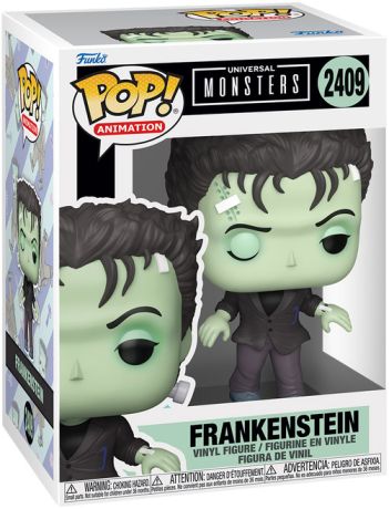Figurine Funko Pop Universal Monsters #2409 Frankenstein