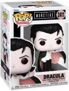Figurine Pop Universal Monsters #2411 Dracula