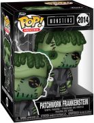 Figurine Pop Universal Monsters #2014 Frankenstein (Patchwork)