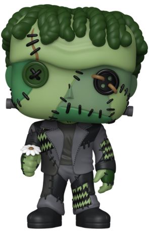 Figurine Funko Pop Universal Monsters #2014 Frankenstein (Patchwork)