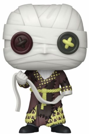 Figurine Funko Pop Universal Monsters #2015 L'Homme invisible (Patchwork)