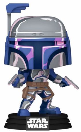 Figurine Funko Pop Star Wars Retro Series #835 Jango Fett