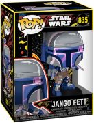 Figurine Pop Star Wars Retro Series #835 Jango Fett