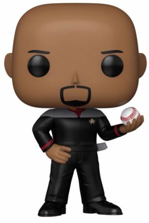 Figurine Funko Pop Star Trek #1924 Benjamin Sisko