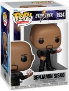 Figurine Pop Star Trek #1924 Benjamin Sisko