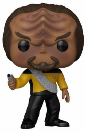 Figurine Funko Pop Star Trek #1926 Worf