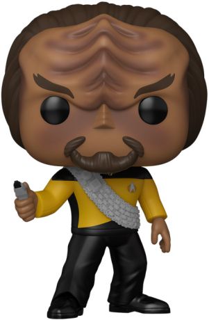 Figurine Funko Pop Star Trek #1926 Worf