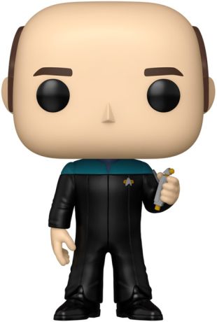 Figurine Funko Pop Star Trek #1928 Le Docteur