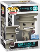 Figurine Pop Kaiju No. 8 #2253 Kaiju No. 9