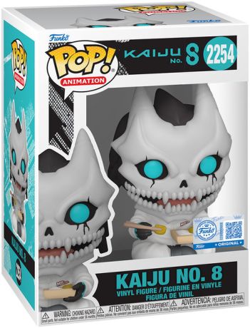 Figurine Funko Pop Kaiju No. 8 #2254 Kaiju No. 8