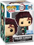 Figurine Pop Demon Slayer #2213 Tanjiro Kamado
