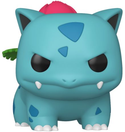 Figurine Funko Pop Pokémon #1126 Ivysaur - Herbizarre - Bisaknosp