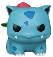 Figurine Funko Pop Pokémon Herbizarre