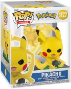 Figurine Pop Pokémon #1127 Pikachu