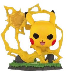 Figurine Funko Pop Pokémon Pikachu