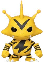 Figurine Funko Pop Pokémon Élektek