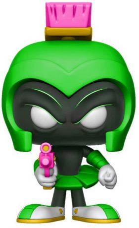 Figurine Funko Pop Looney Tunes #143 Marvin le Martien - Vert