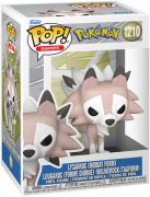 Figurine Pop Pokémon #1210 Lougaroc Forme Diurne