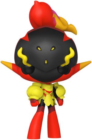 Figurine Funko Pop Pokémon #1269 Armarouge - Carmadura - Crimanzo