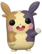 Figurine Funko Pop Pokémon Morpeko (ventre plein)