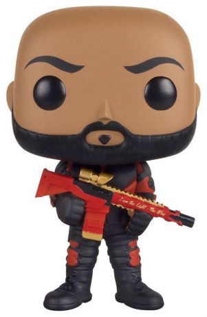 Figurine Funko Pop Suicide Squad [DC] #98 Deadshot