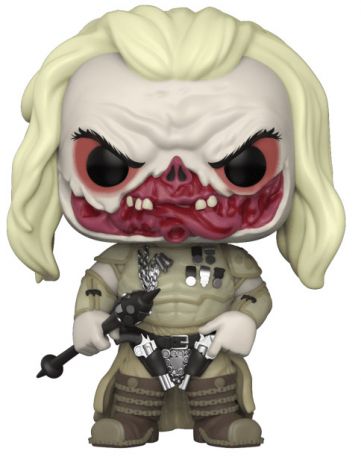 Figurine Funko Pop Mad Max Fury Road #515 Immortan Joe sans masque [Chase]