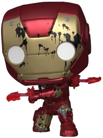 Figurine Funko Pop The Infinity Saga [Marvel] #1571 Iron Man