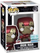 Figurine Pop The Infinity Saga [Marvel] #1571 Iron Man
