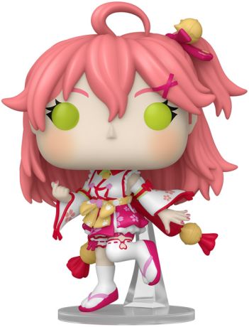 Figurine Funko Pop Hololive #2294 Sakura Miko