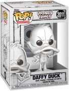 Figurine Pop Looney Tunes #2011 Daffy Duck - Esquisse