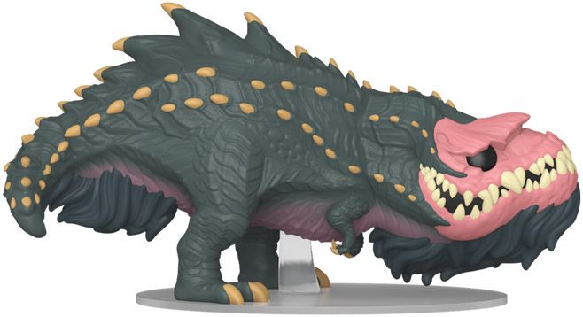 Figurine Funko Pop Turok origins #1197 Dragon barbu