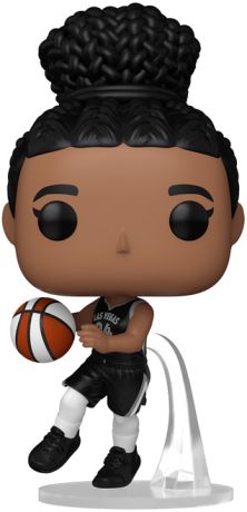 Figurine Funko Pop WNBA #07 Jewell Loyd