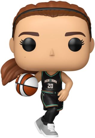 Figurine Funko Pop WNBA #08 Sabrina Ionescu