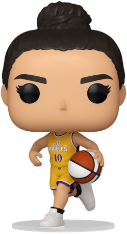 Figurine Funko Pop WNBA #09 Kelsey Plum