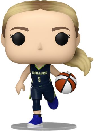 Figurine Funko Pop WNBA #10 Paige Bueckers