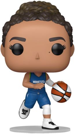Figurine Funko Pop WNBA #11 Napheesa Collier