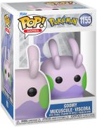 Figurine Pop Pokémon #1155 Goomy - Mucuscule - Viscora