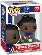 Figurine Pop FIFA / Football #77 Eduardo Camavinga (Equipe de France)
