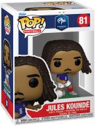 Figurine Pop FIFA / Football #81 Jules Koundé (Equipe de France)